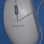 Souris DreamCast