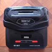 32X + Megadrive