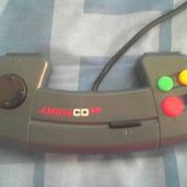 Amiga CD32 : manette