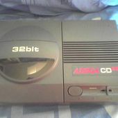 Amiga CD32