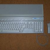 Atari ST 520STe + souris