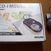 CD-i Mouse