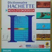 Dictionnaire Hachette (1)