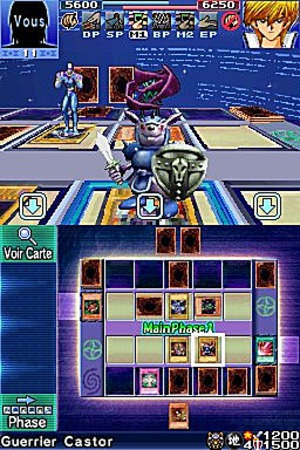 Jeu Yu-Gi-Oh! Duel Des Ténèbres Pour Game Boy Color - Avec Boîte - Très Bon état