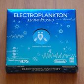 Boîte du jeu Electroplankton