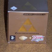 Pack Game Boy Advance SP Triforce