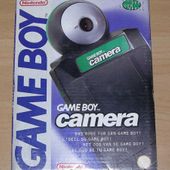 Game Boy Camera (boite de face)