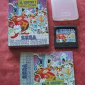 Boite de jeu Game Gear (Dr Robotnik)