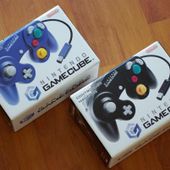 Boîtes de manettes GameCube