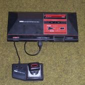 Master System I