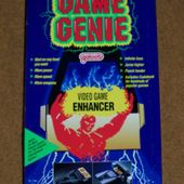 Game Genie (face)