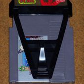 Game Genie + jeu