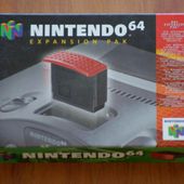 Nintendo 64 Expansion Pack