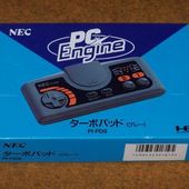 Manette PC Engine