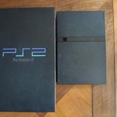 PS2 - PSTwo (à plat)