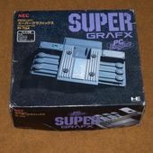 Boite de Supergrafx