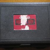 Virtual Boy Hardcase (fermée)