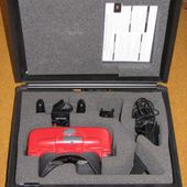 Virtual Boy Hardcase (vue intégrale)